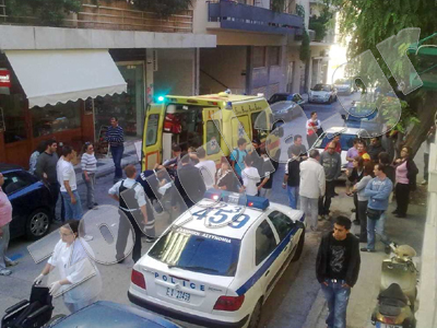 Έβγαλαν μαχαίρια σε σχολείο